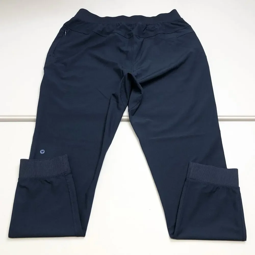 Bird Dogs Boom For Your Boomstick Unlined Blue Jogger Pants Men's Size XL